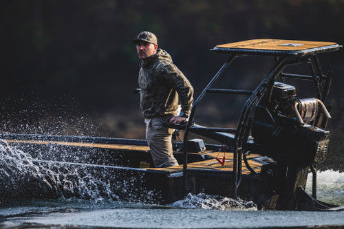 Cotton Hoodie - Bottomland Edition - image 2