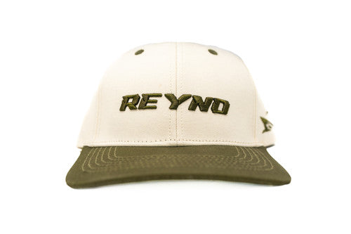 Structured Cotton Snap Back Reyno