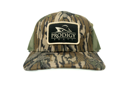 Structured Mesh Hat - Treestand