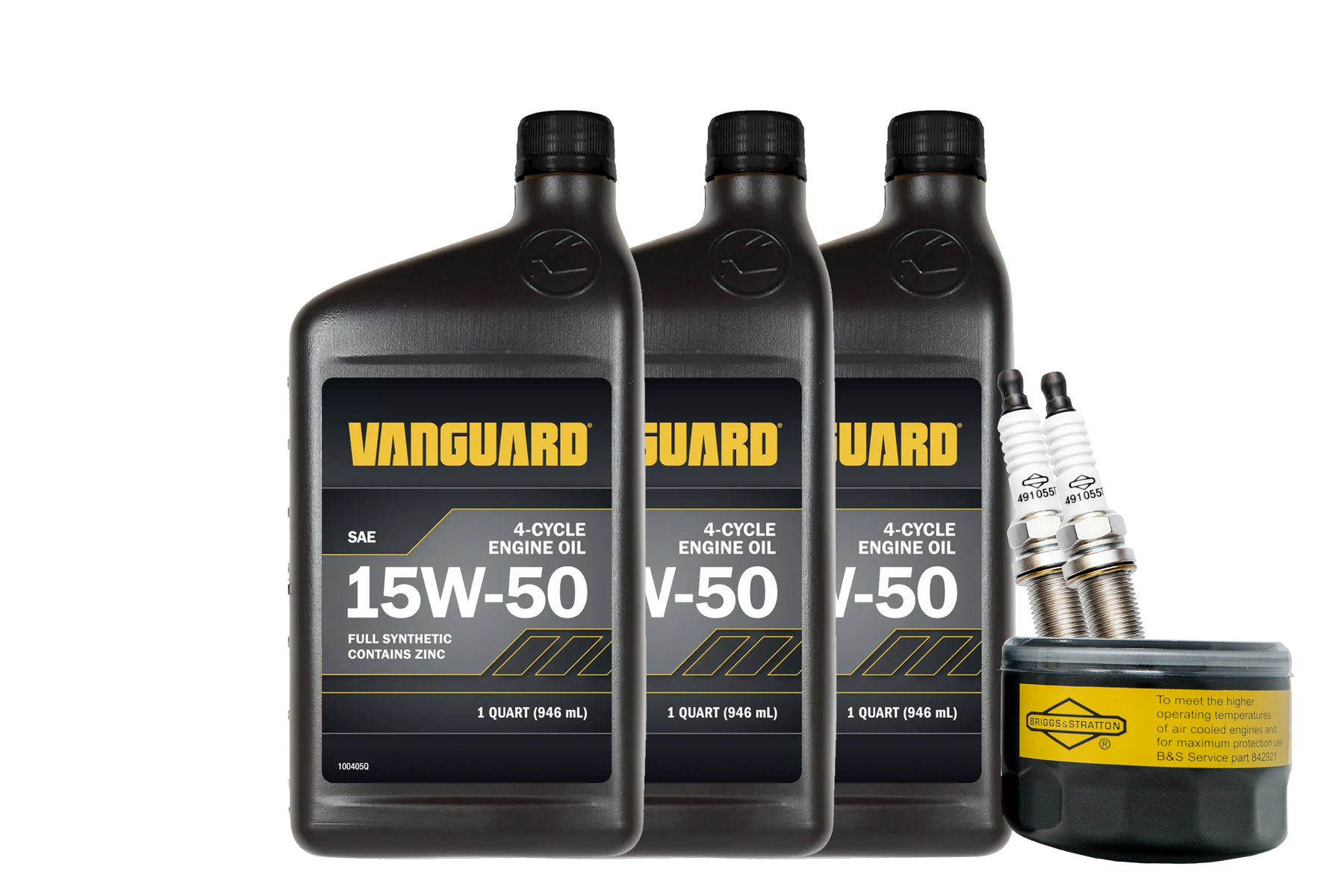 Oil Change Kit