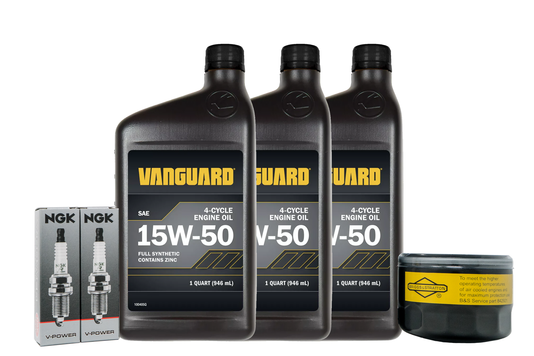 Oil Change Kit