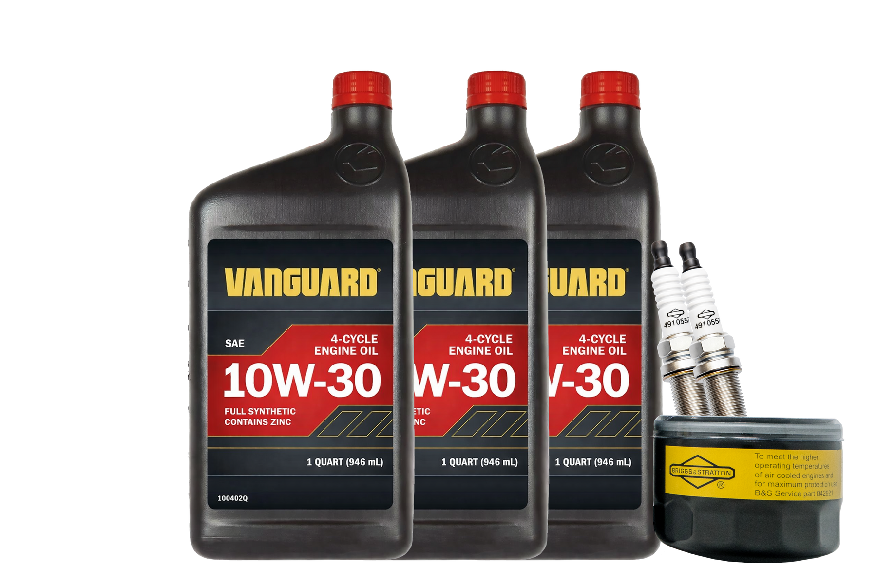 Oil Change Kit