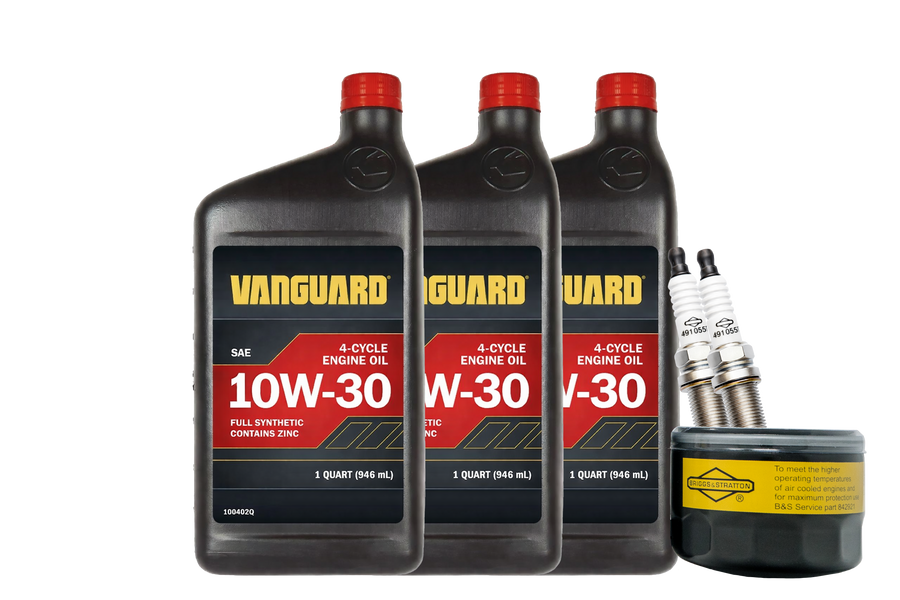 Oil Change Kit