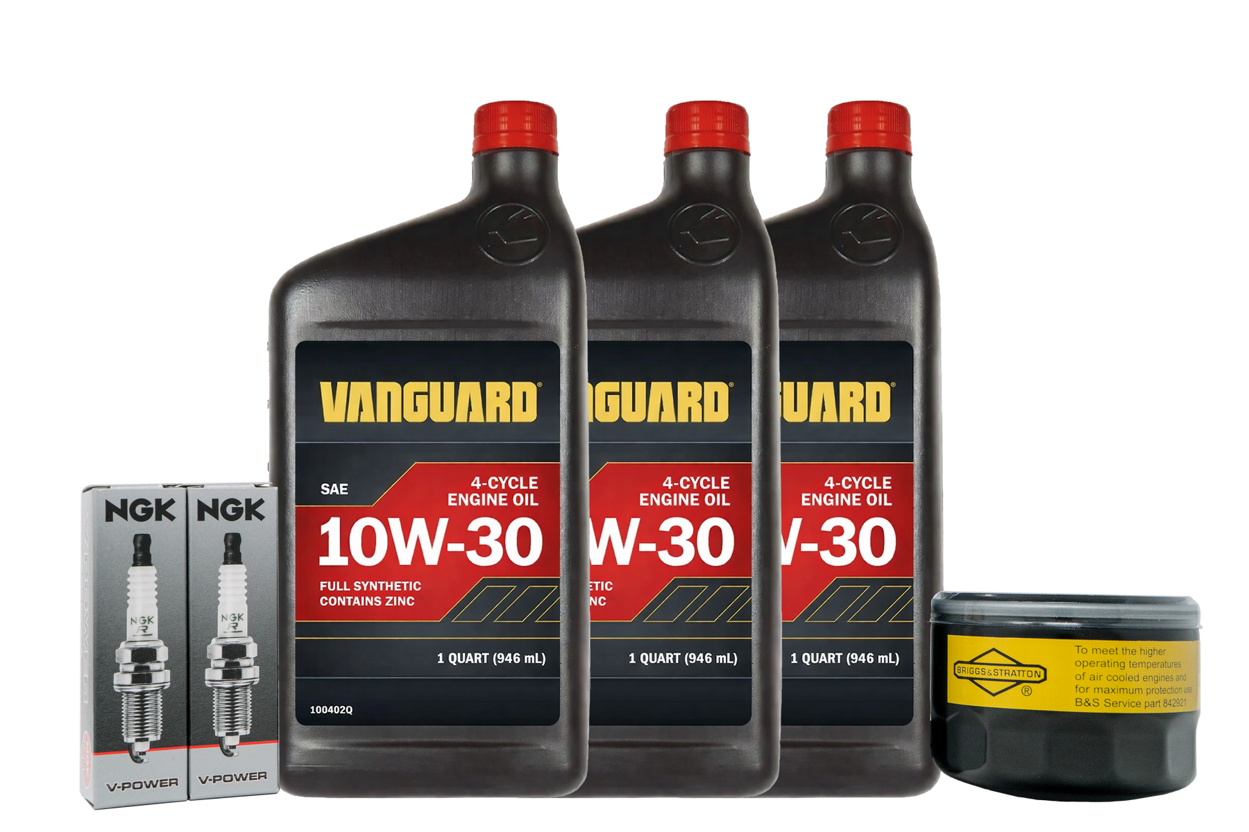 Oil Change Kit