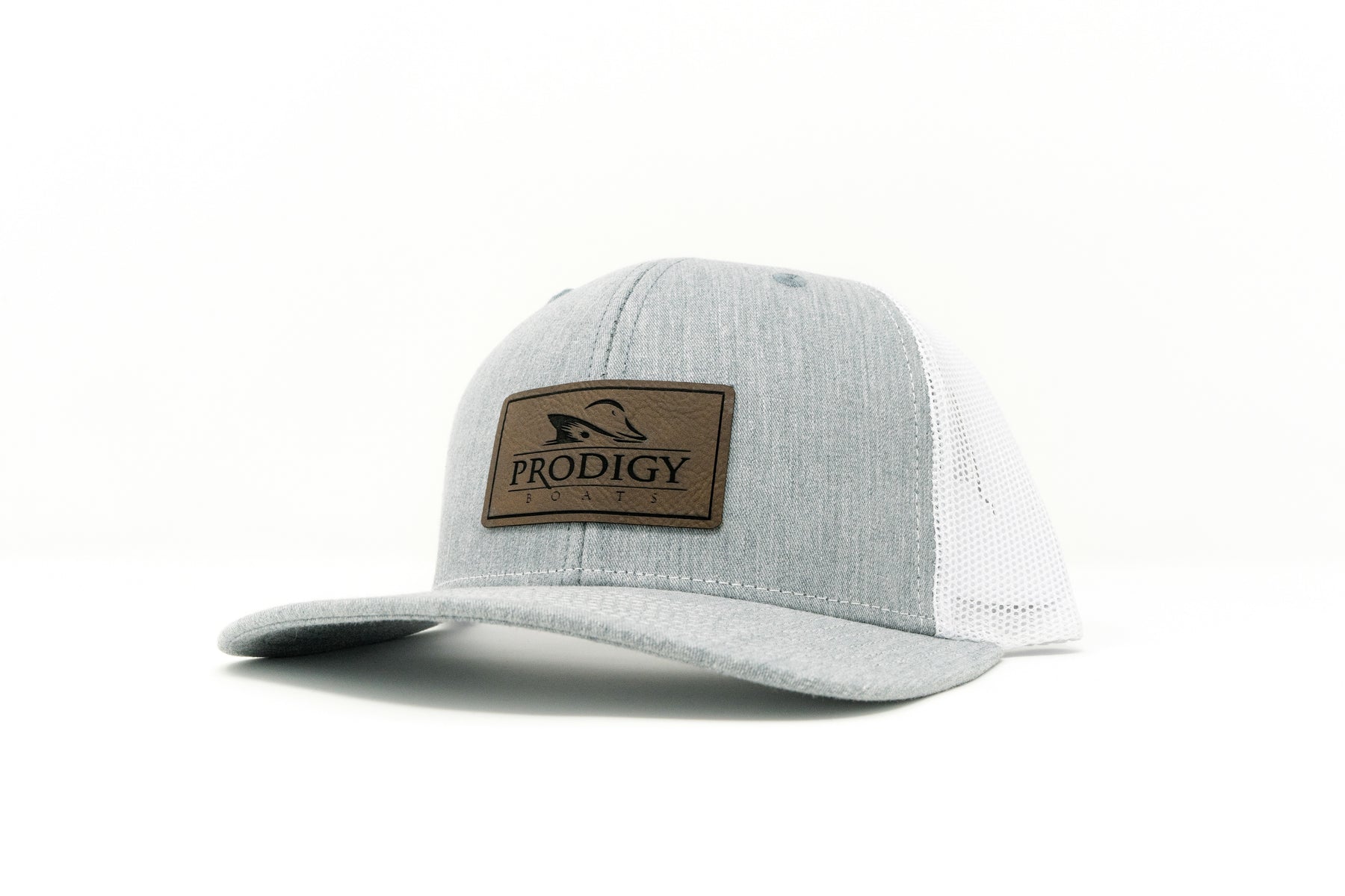Leather Patch Snapback