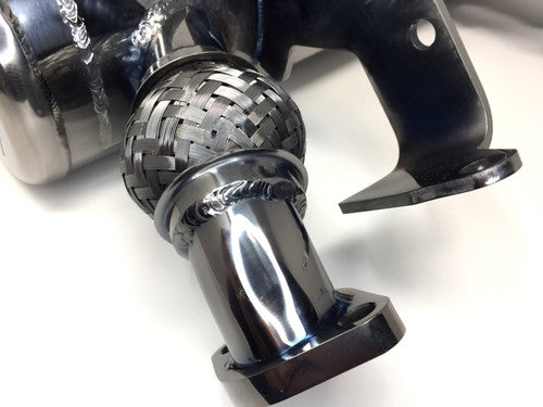BPS Q Muffler Flex w/Baffle - image 4