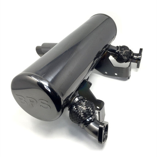 BPS Q Muffler Flex w/Baffle - image 2