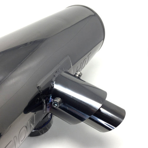 BPS Q Muffler Flex w/Baffle - image 3