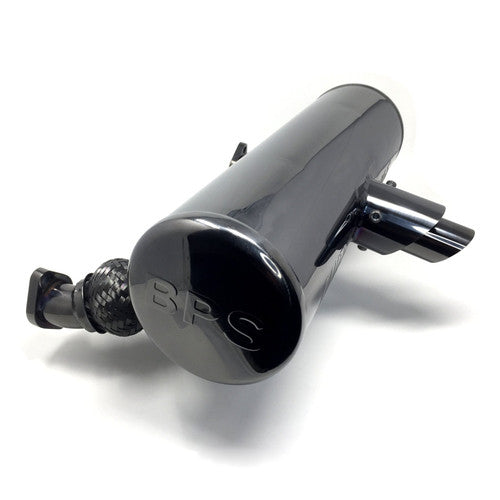 BPS Q Muffler Flex w/Baffle