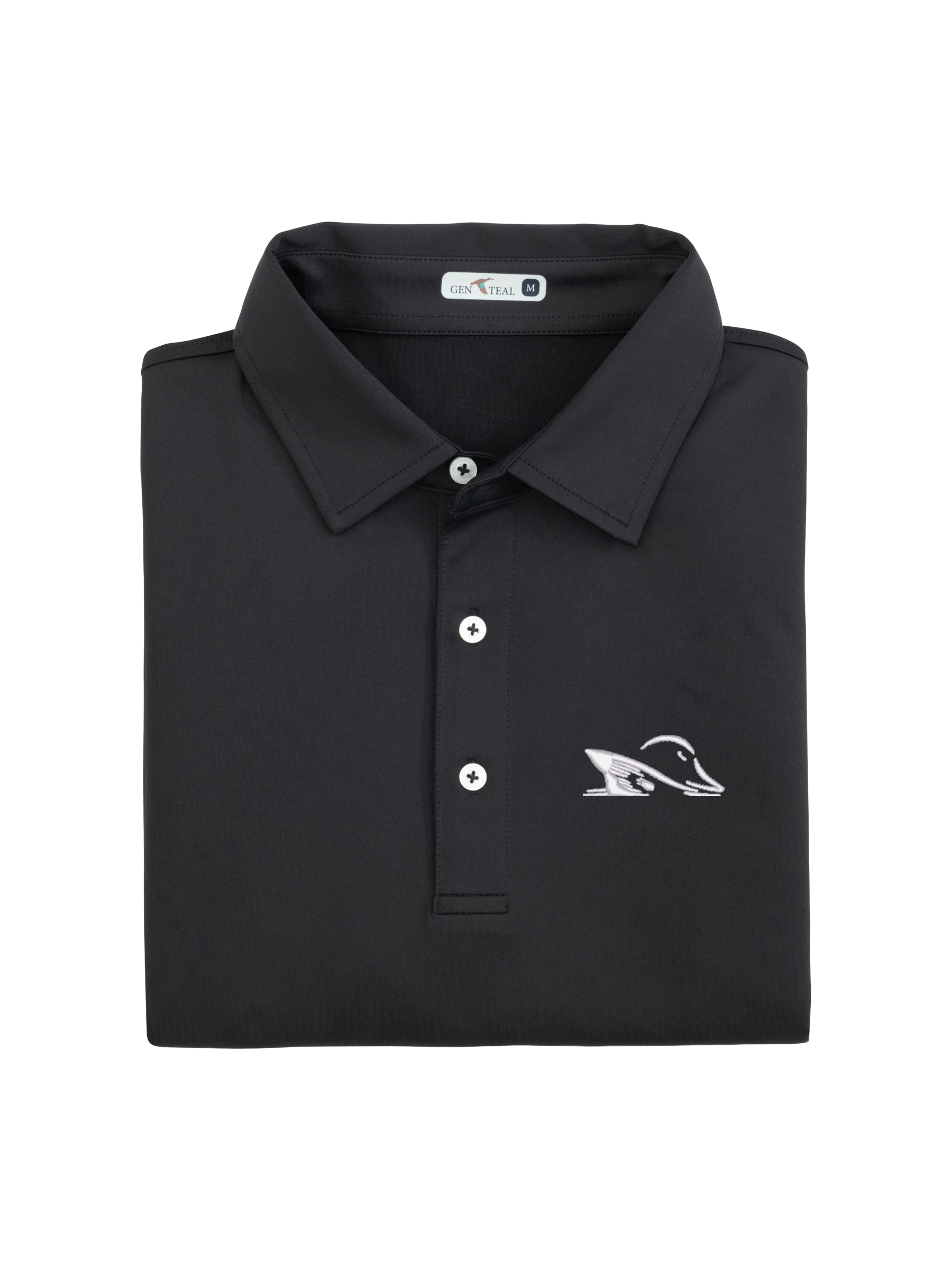 Solid Performance Polo by GenTeal