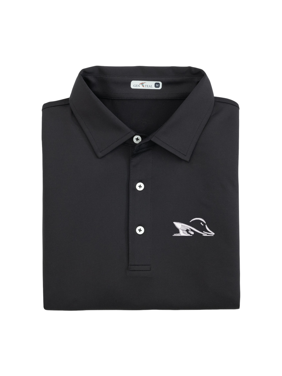 Solid Performance Polo by GenTeal