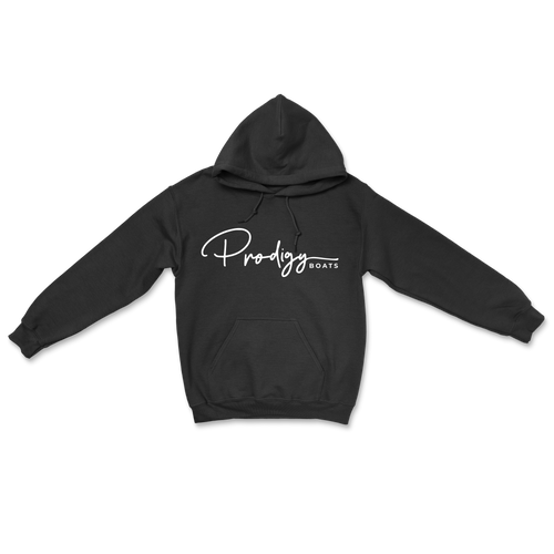 Performance Script Hoodie