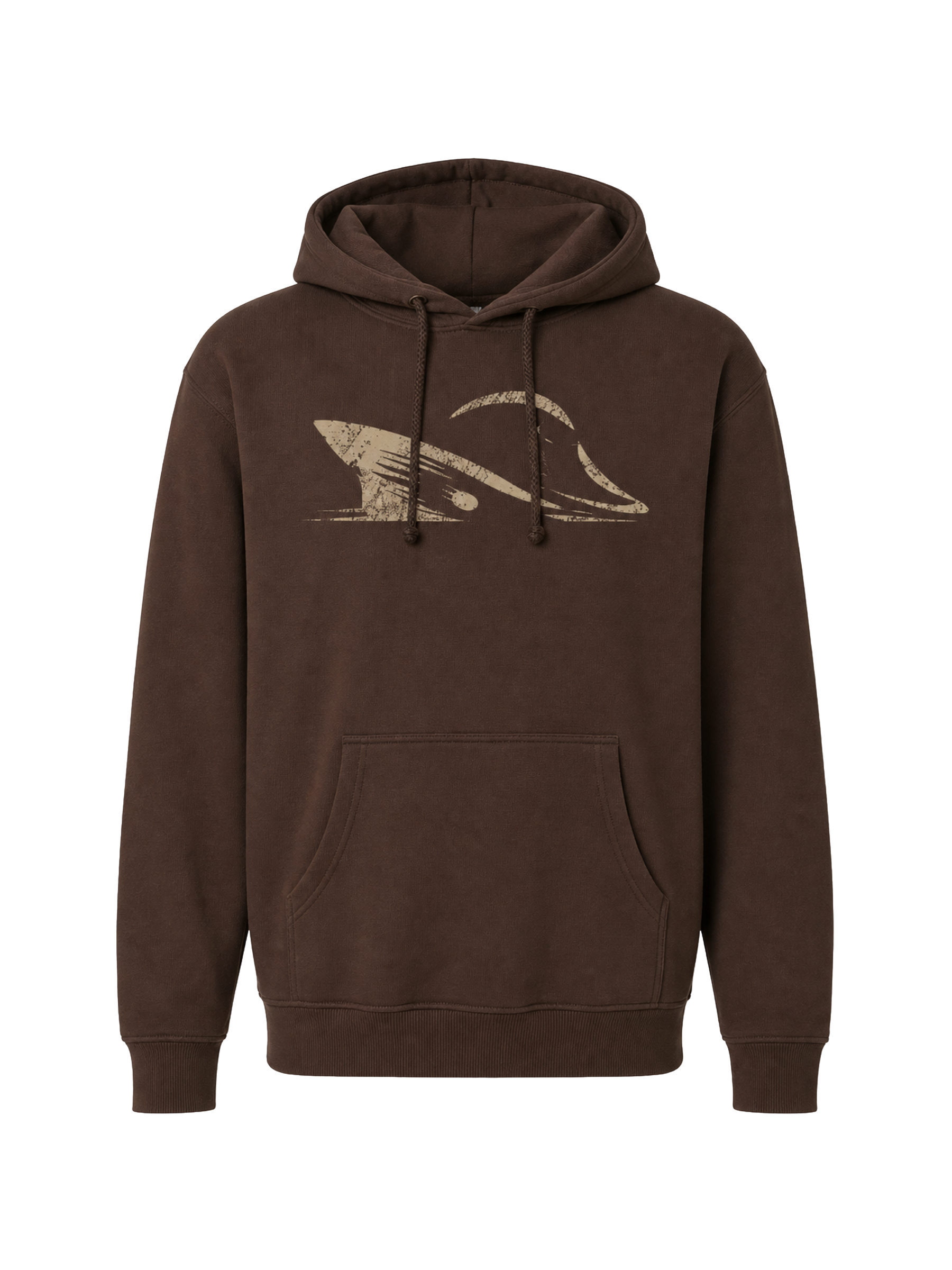 Distressed Hoodie