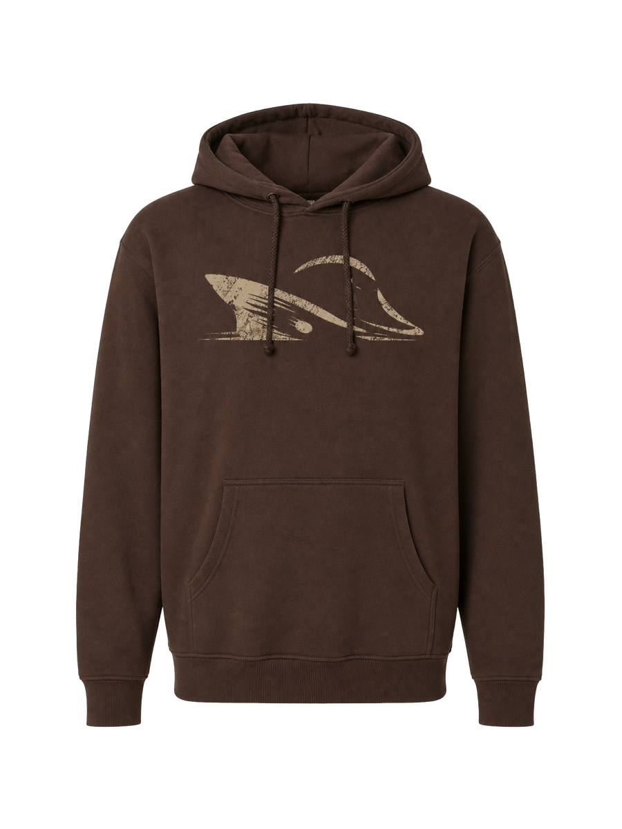 Distressed Hoodie