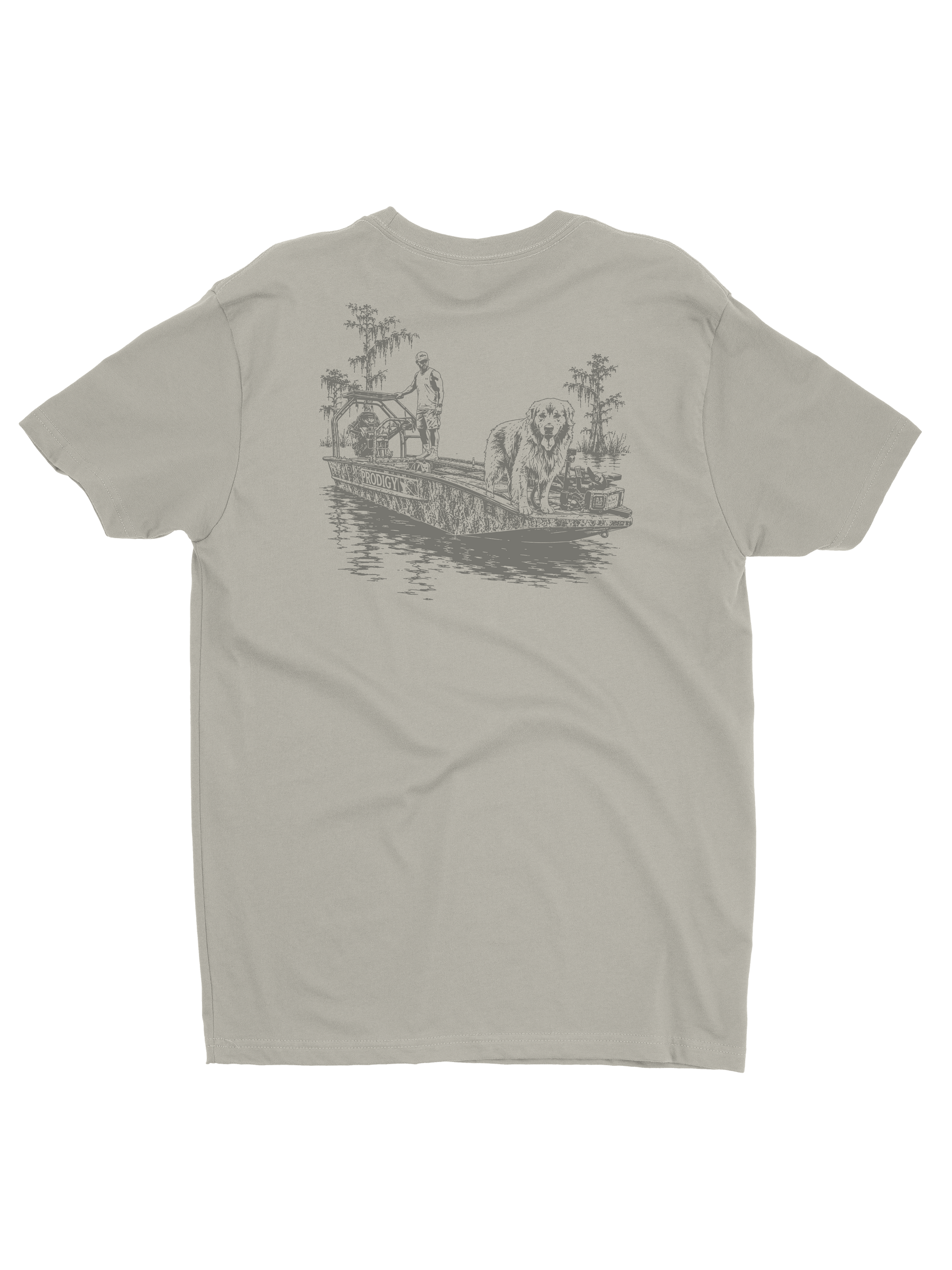 Coastal Lab Tee