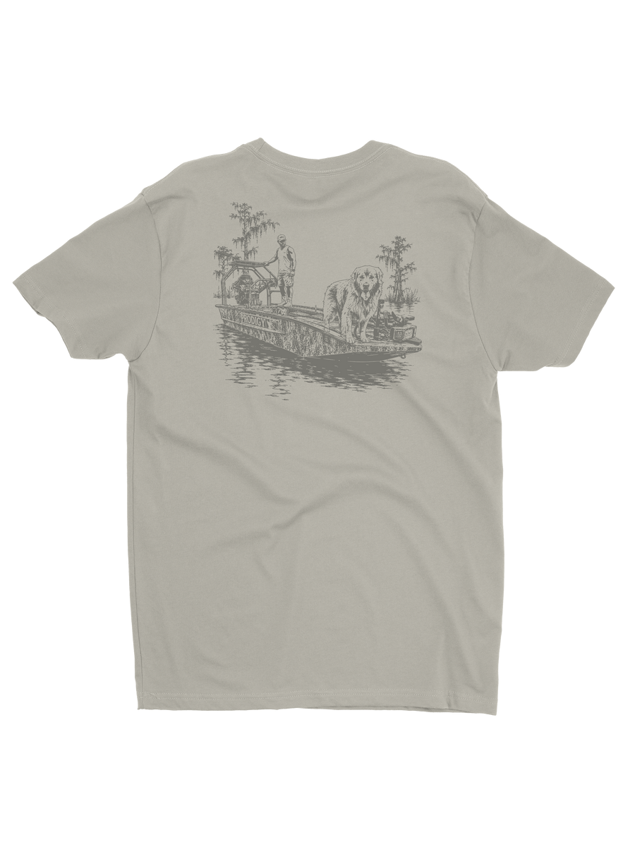 Coastal Lab Tee