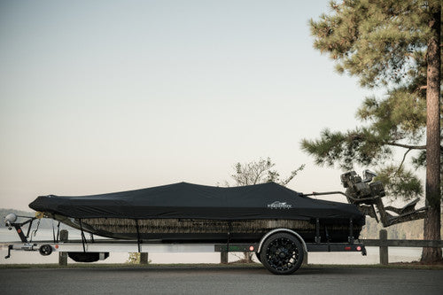 Boat Cover - 1854 - not trailerable - image 2