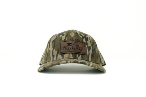 Leather Patch Snapback - image 8