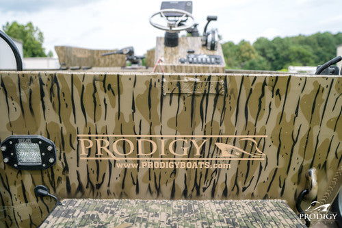 Prodigy Logo w/text (small) - image 6