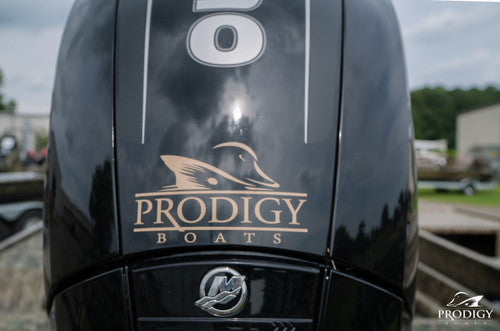 Prodigy Boats Logo - image 5