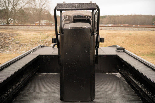 Console Cover - not trailerable - image 2
