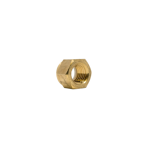 Brass Nylock Prop Nut - 3/4-16 (Fine Thread) - image 3