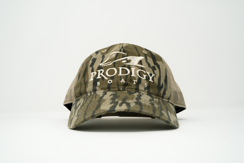 Unstructured Snapback - Mossy Oak® Bottomland®