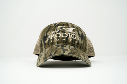Unstructured Mesh Hat - Mossy Oak® Bottomland®