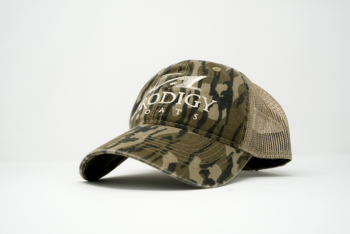 Unstructured Mesh Hat - Mossy Oak® Bottomland® - image 2