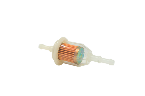 In-Line Fuel Filter - 1/4" & 5/16"
