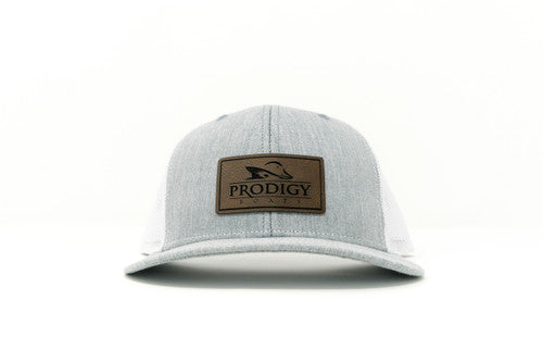 Leather Patch Snapback - image 2