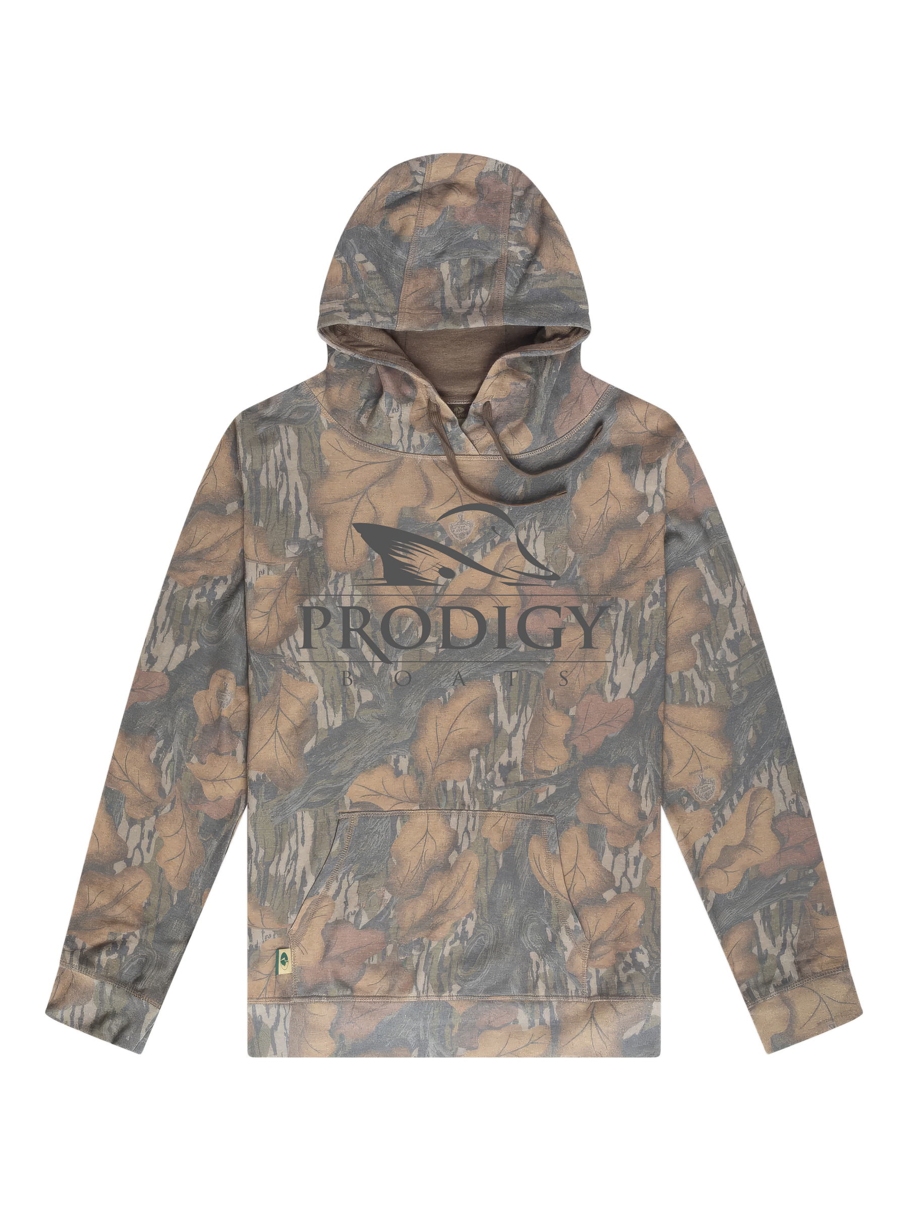 Mill Washed Hoodie