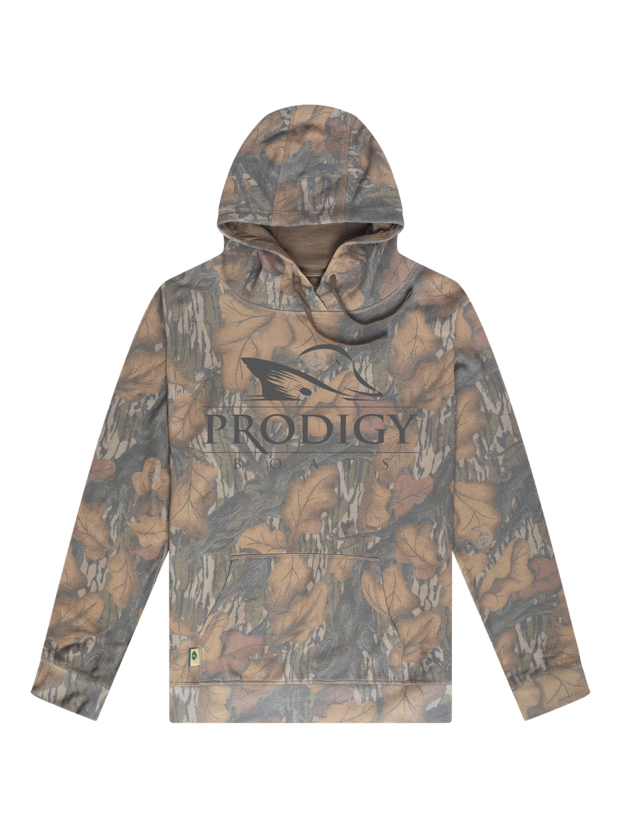Mill Washed Hoodie