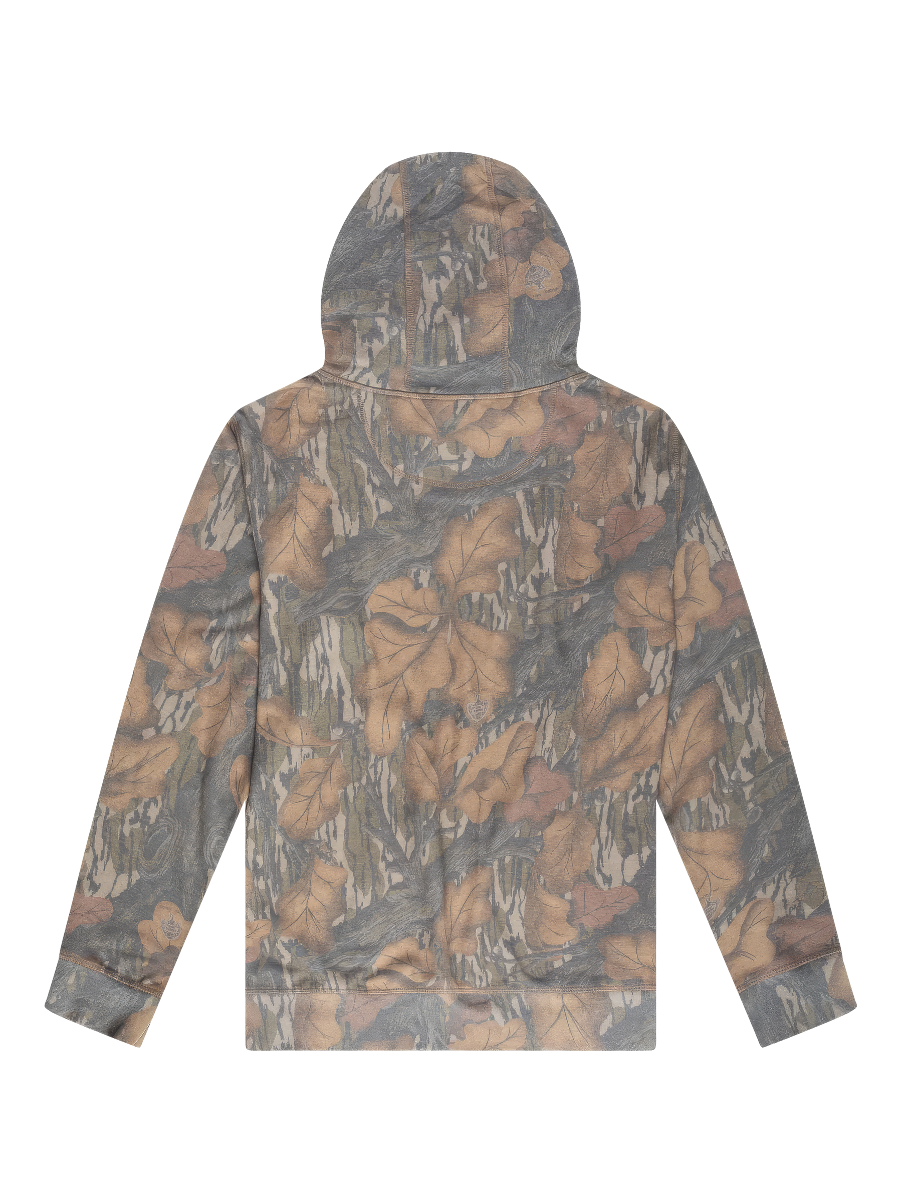 Mill Washed Hoodie