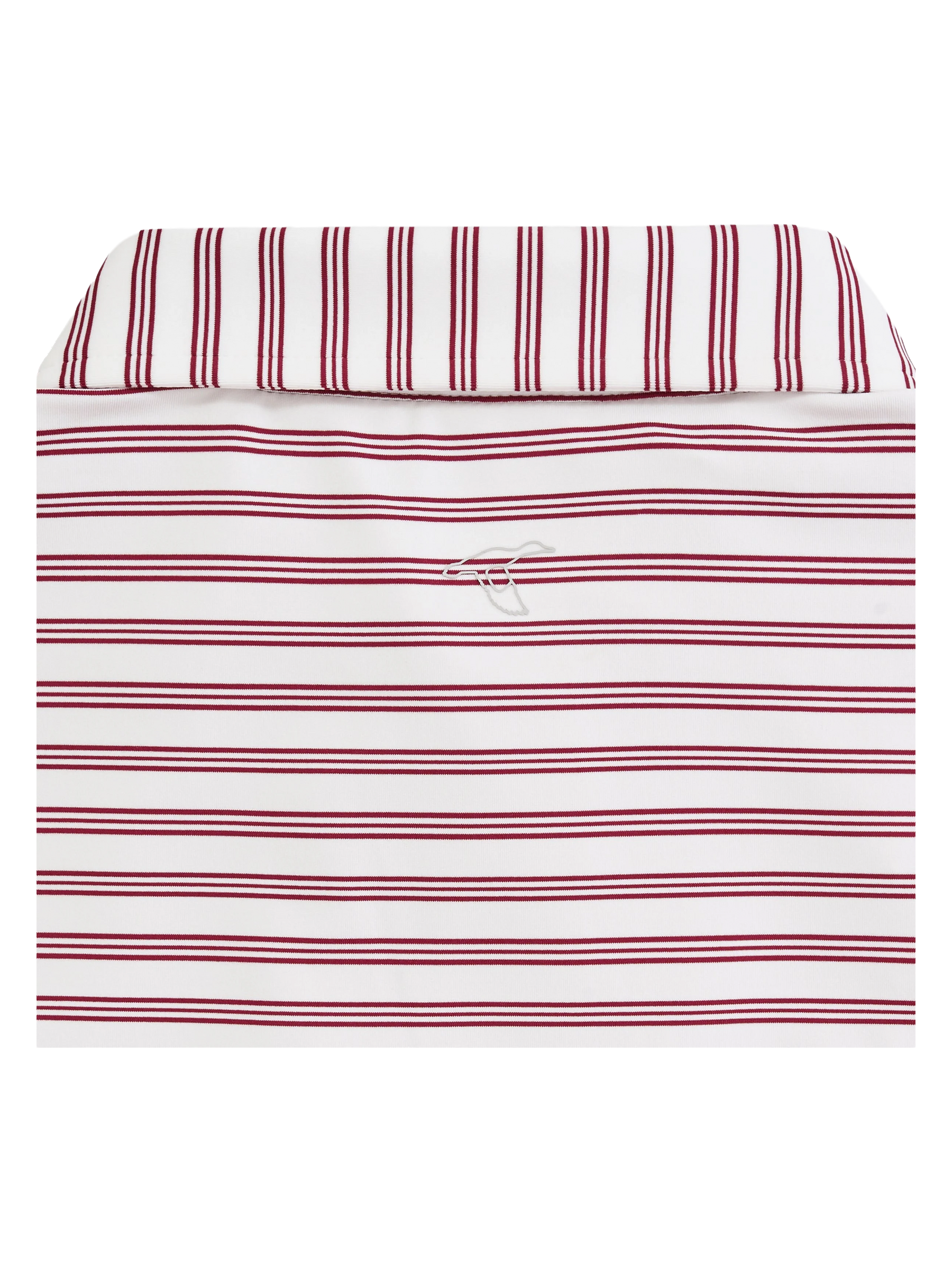 Garnet Rush Performance Polo