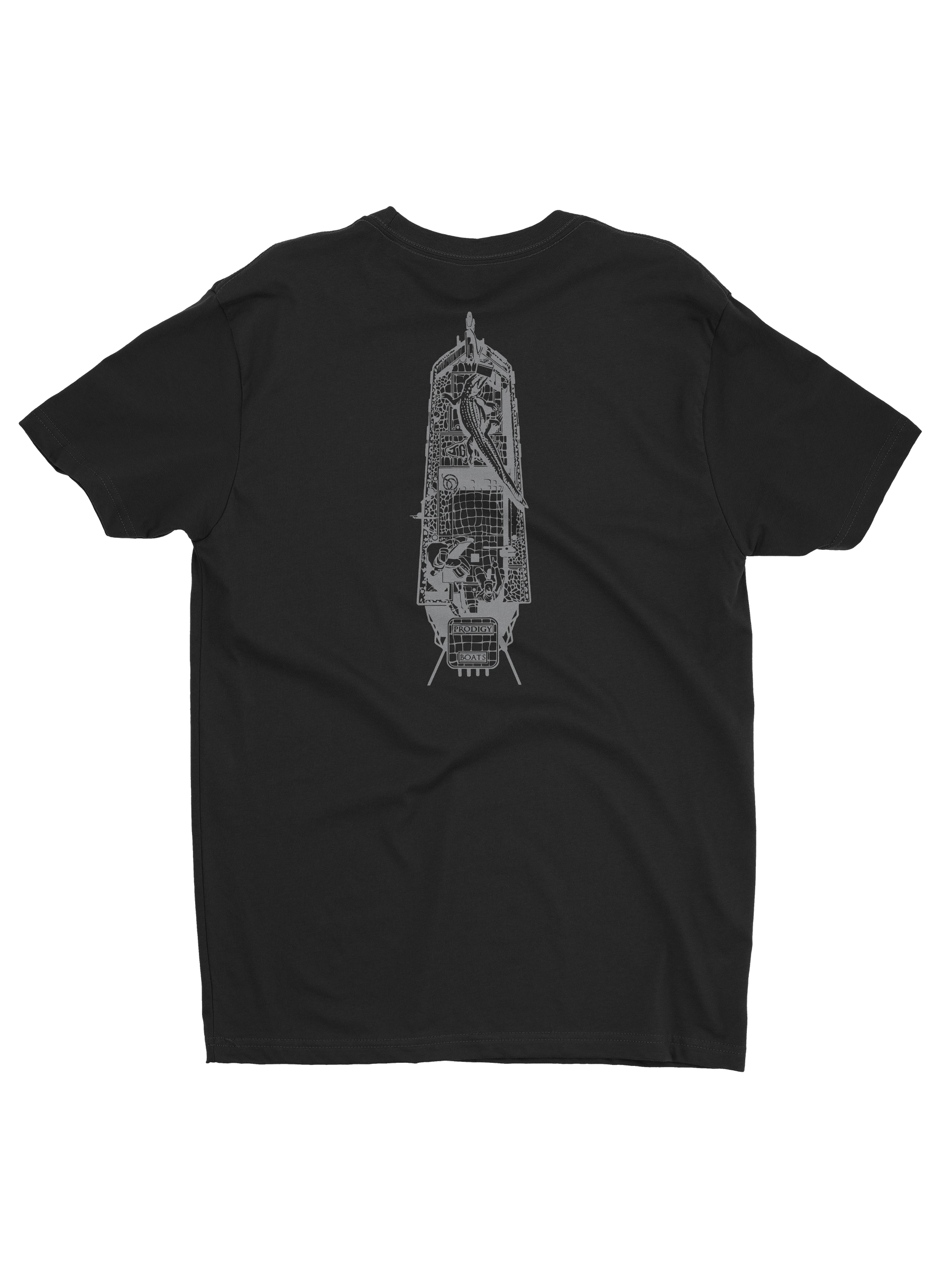 Swamp Gator Tee