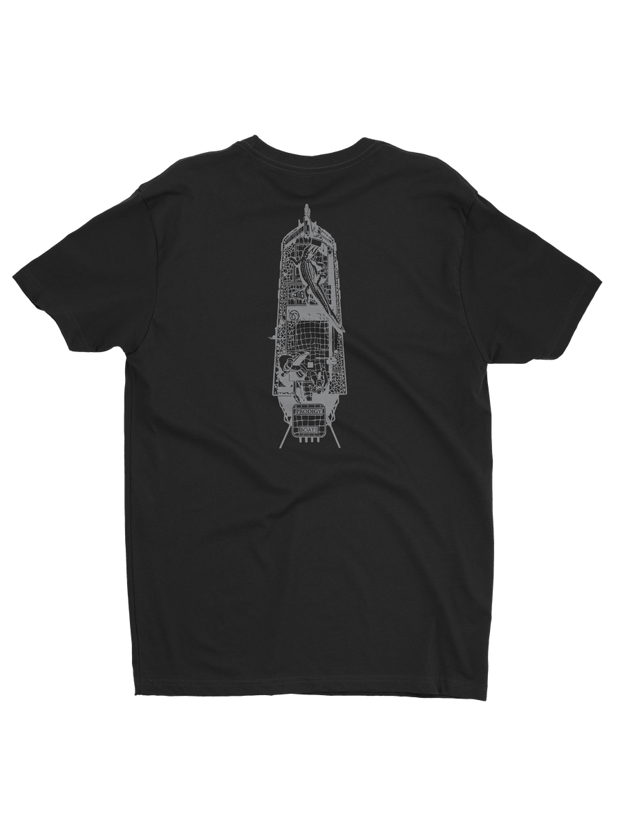 Swamp Gator Tee