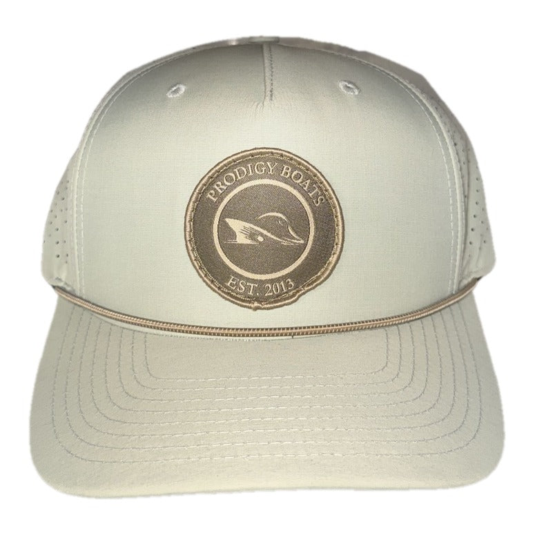 Performance Circle Patch Hat