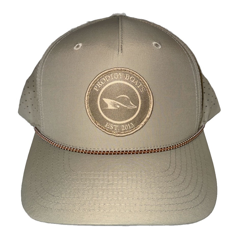Performance Circle Patch Hat