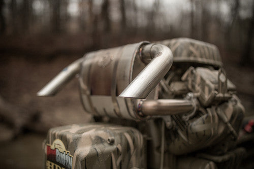 Stainless Works Muffler
