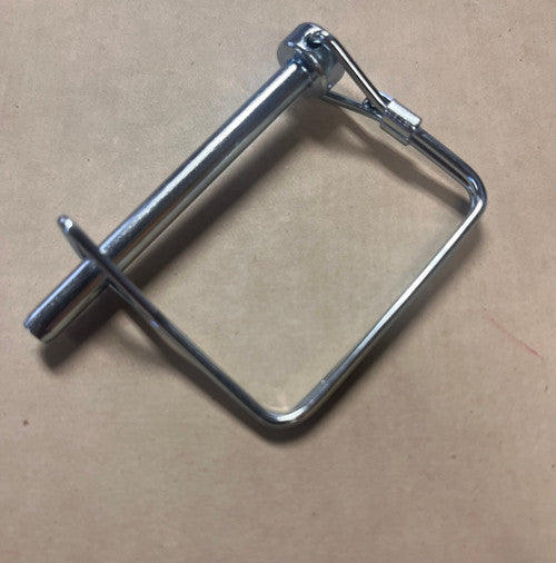 Trailer Coupler Safety Pin