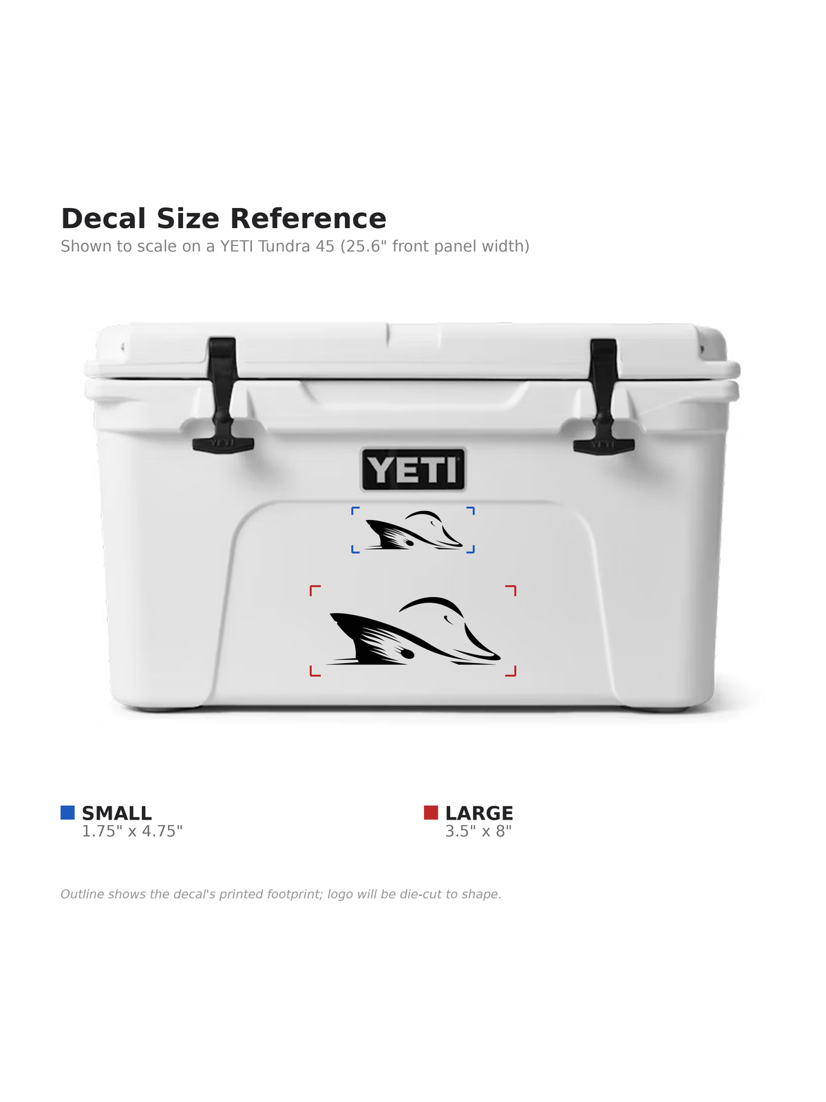 Logo Decal
