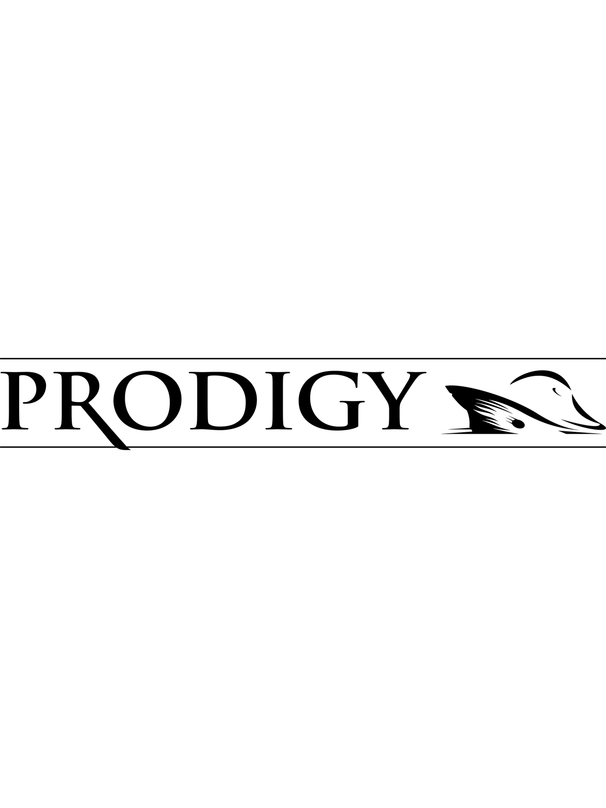 Long Wordmark Decal