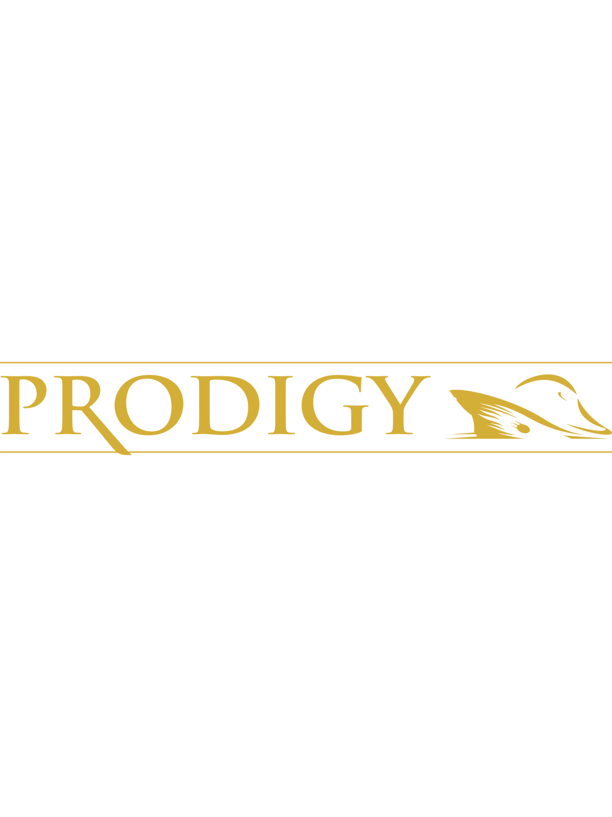 Long Wordmark Decal