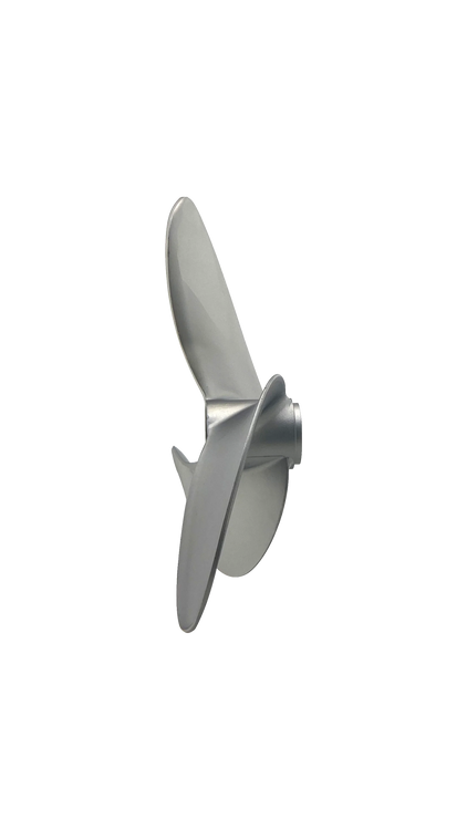 GTR XD 3-Blade (Worked Mercury) - image 2