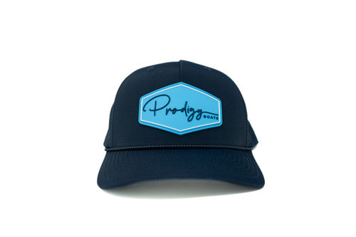 Performance Script PVC Patch Hat