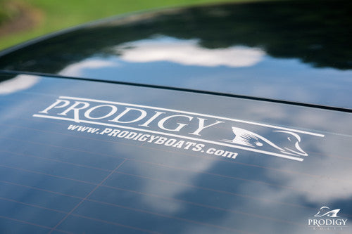 Prodigy Logo w/text (small) - image 4
