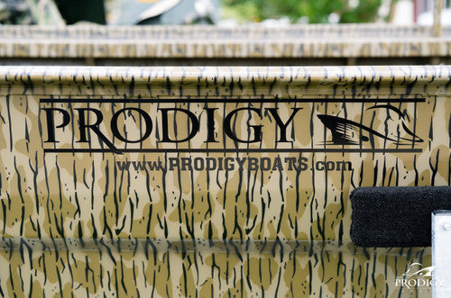 Prodigy Logo w/text (medium) - image 3