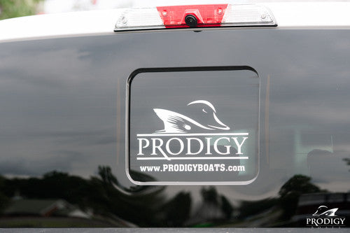 Prodigy Logo w/text (square) - image 4