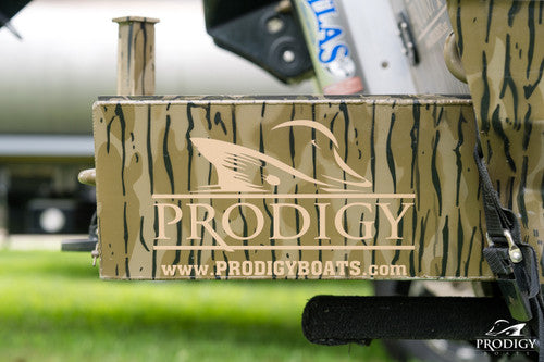 Prodigy Logo w/text (square) - image 6
